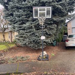 Free Metal BB hoop