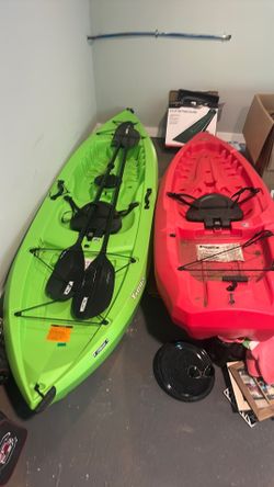 Kayaks