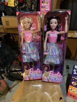 Barbies