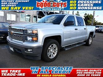 2014 Chevrolet Silverado 1500