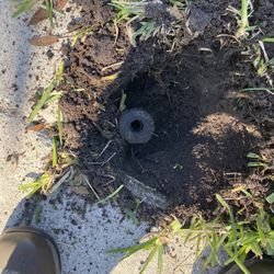 You Want Fix Irrigation Problem Call Or Sent Message 