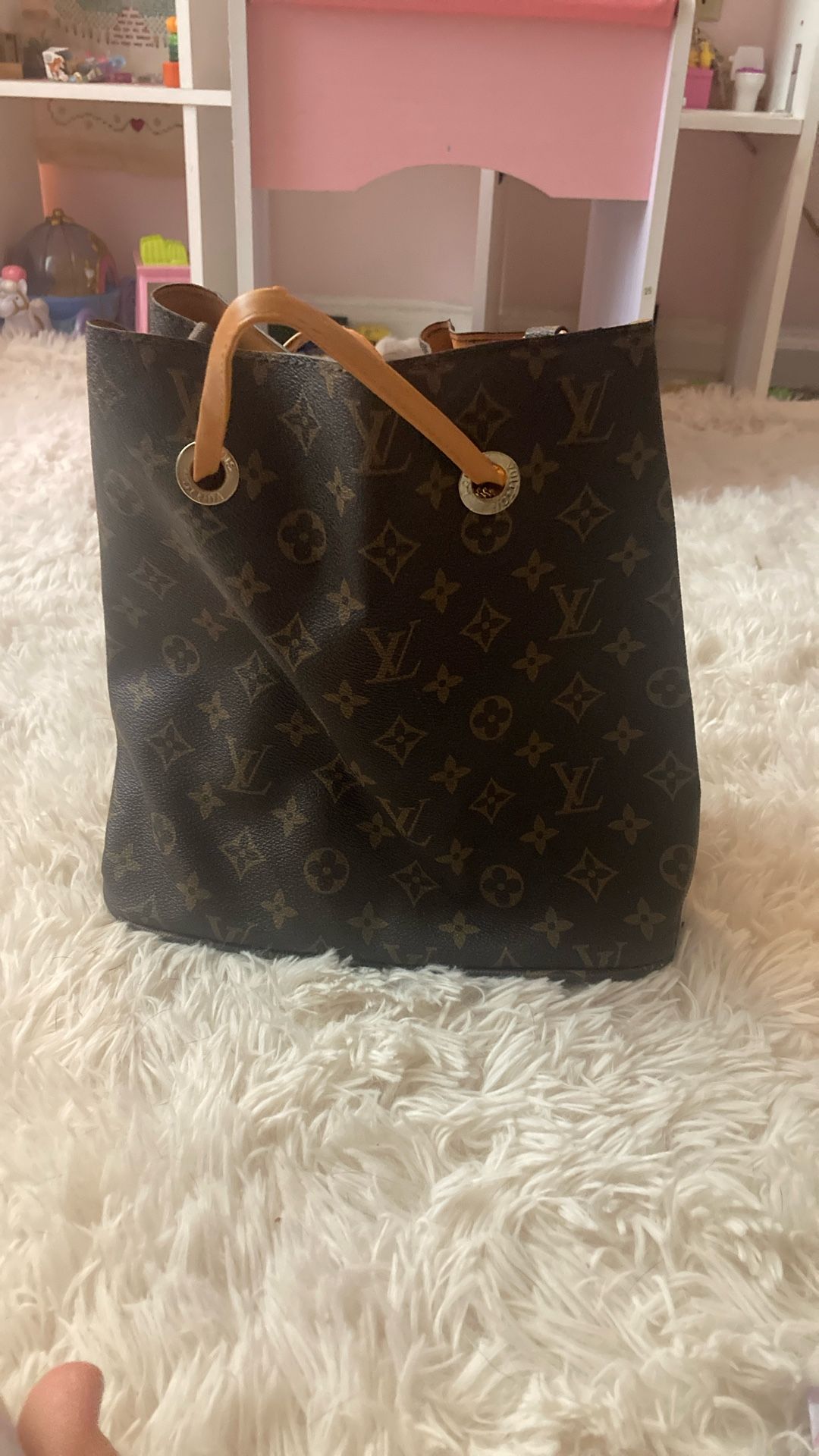Authentic Louis Vuitton bag