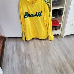 Brazil shirt/ Jacket