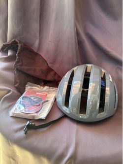 Bicycle helmet