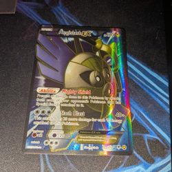 Aegislash EX 65a/119 Alternative Art Promo Pokemon
