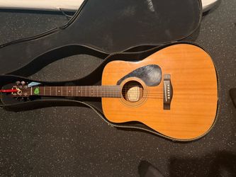 Fender FGX-412 Acoustic Electric Guitar