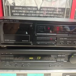 Nakamichi stereo Receiver 3