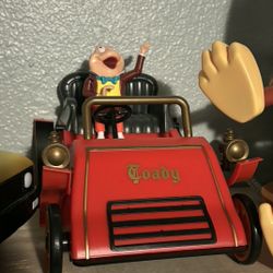 MR TOADS POPCORN BUCKET