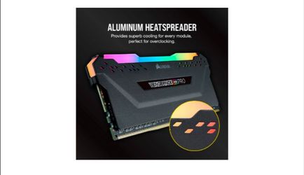 CORSAIR Vengeance RGB PRO