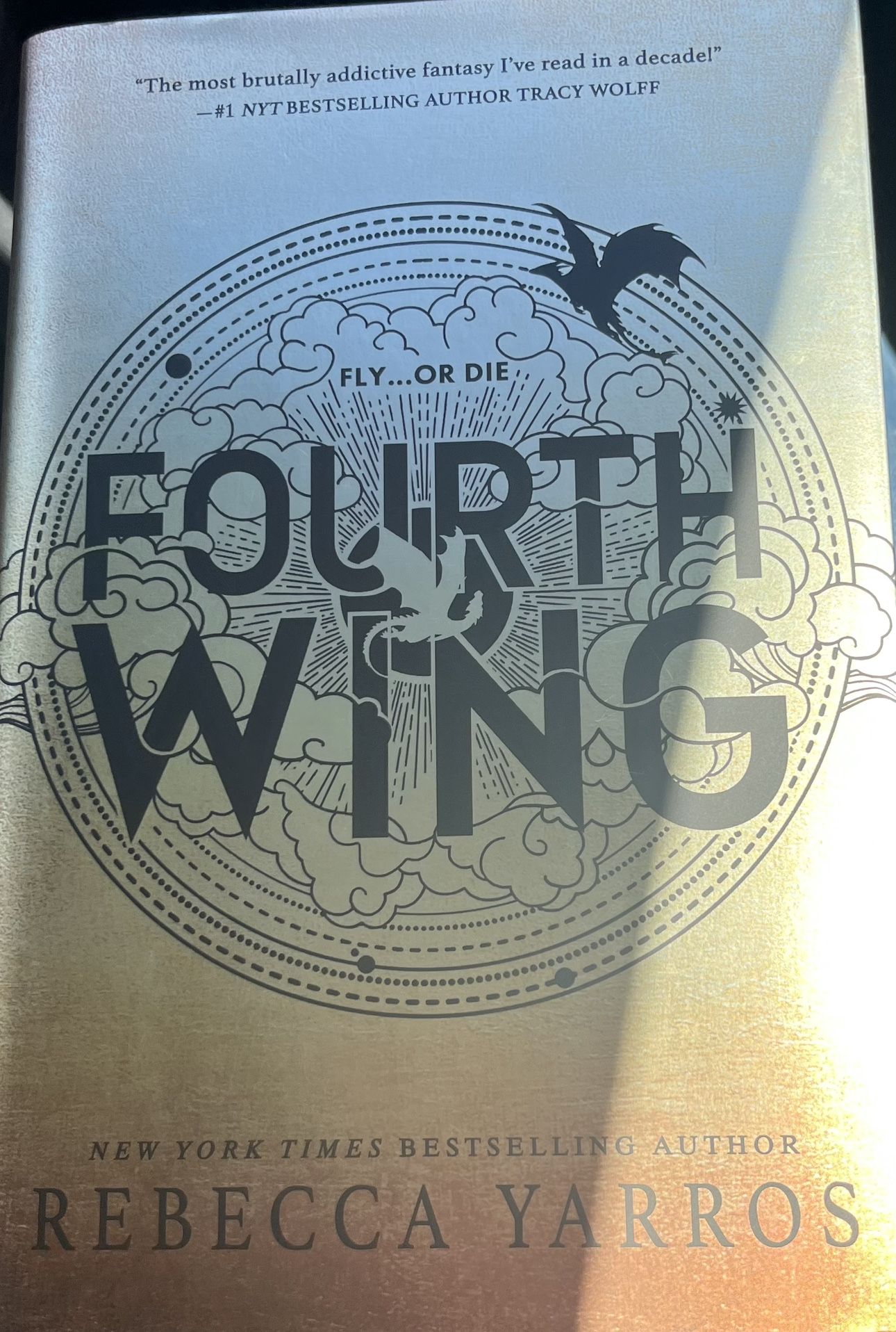 Fourth Wing Book