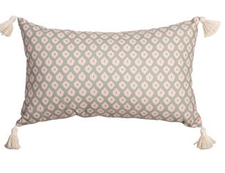 Arden selections Indoor Lumbar Pillow With Decorative Trim