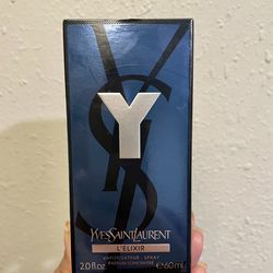 New YSL Fragrance For Men