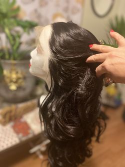 Body wave Long Wig