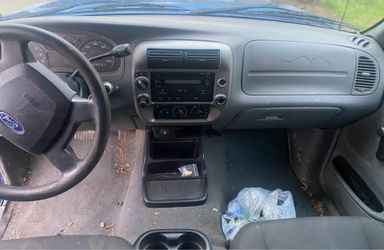 07 ford ranger parts