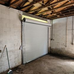 5x7 And 6x7 Roll Up Door, Garage, Shed, Barn Garage Door