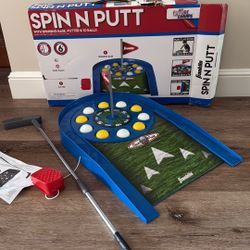 Franklin Spin N Putt