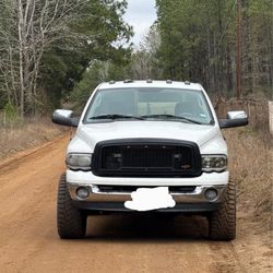 2003 Dodge Ram 2500