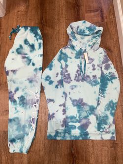 Victoria Secret PINK matching Pant Set NWT