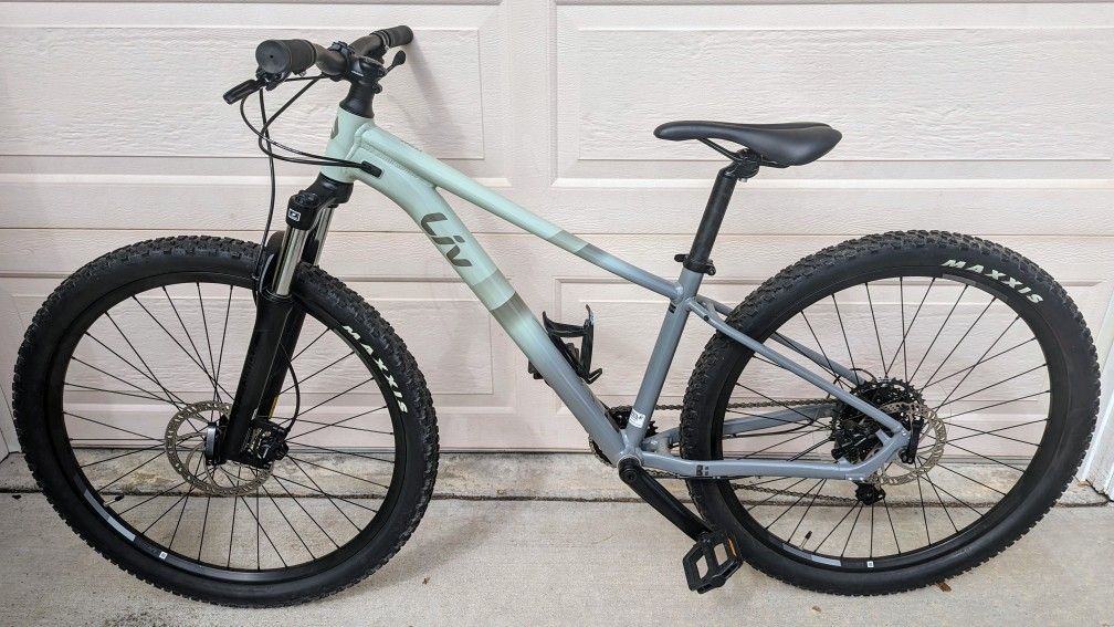 Liv (by Giant) Tempt - 1x Gears - 27" Wheels