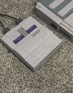 Super Nintendo
