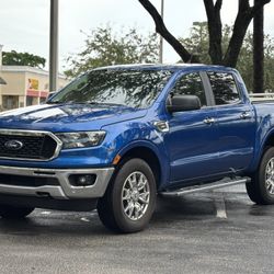 2019 Ford Ranger