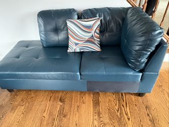 Wayfair 2 Seating Leather Sofa