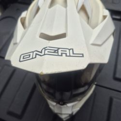 Motocross Helmet ONEAL