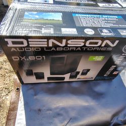 Speaker System 