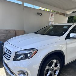 2018 Merc GLA250