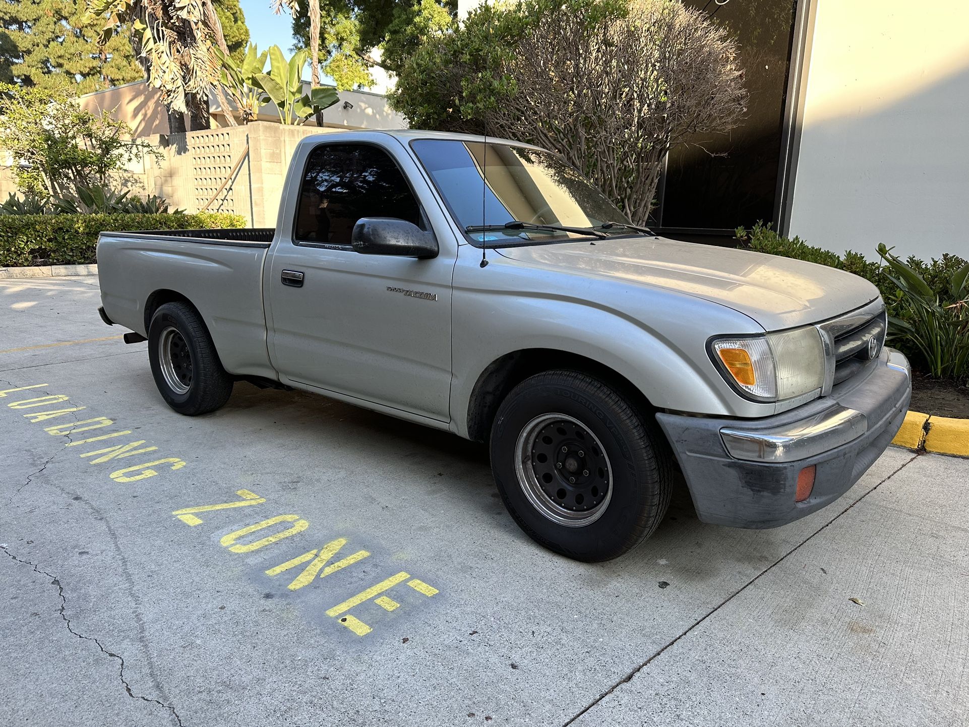 2000 Toyota Tacoma