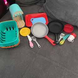 A Kid Set For Two Childern