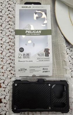 17 pro apple pelican case