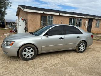 2006 Hyundai Sonata