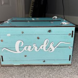 Cards Box