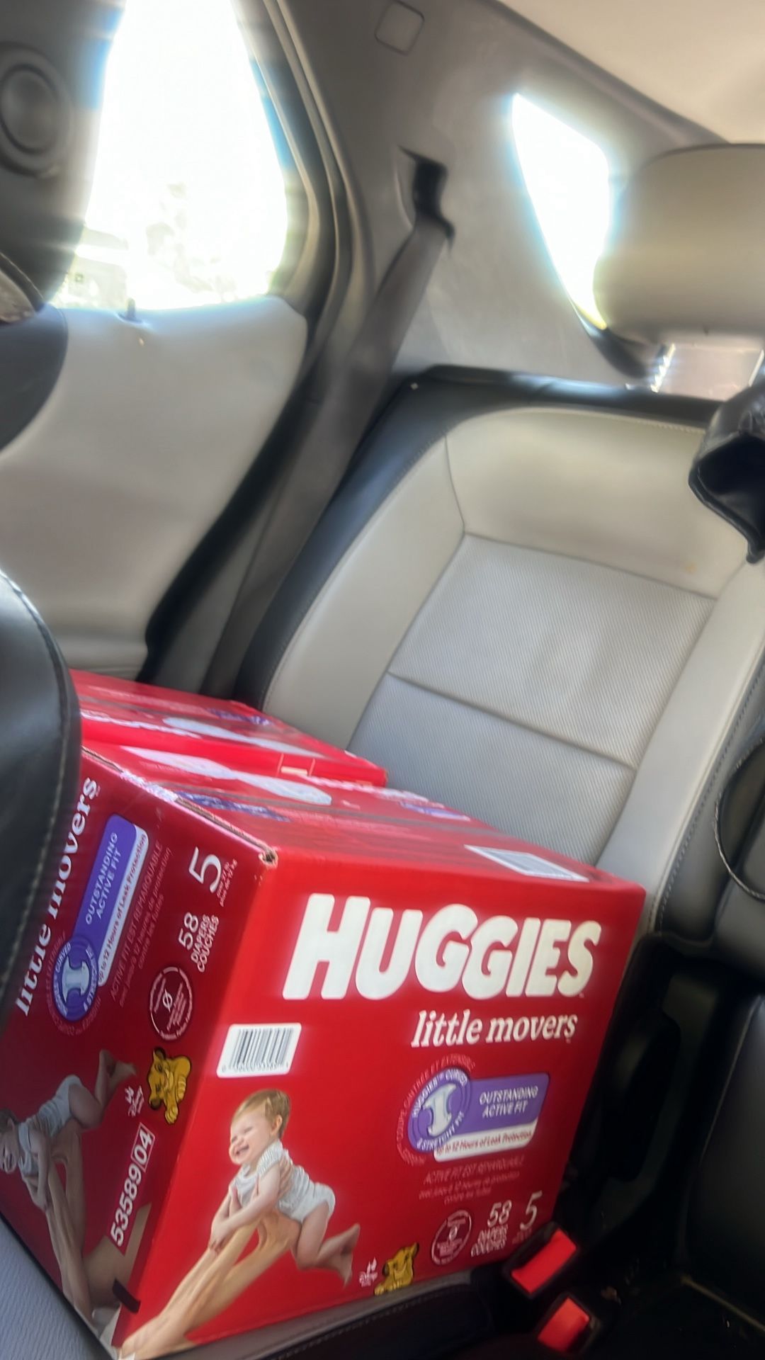 Huggies Diapers