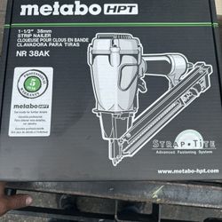 Metabo NR 38Ak 