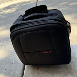 Code Ct3 CODi CT3 Checkpoint Friendly Mobile Lite Wheeled Case - Notebook carrying case