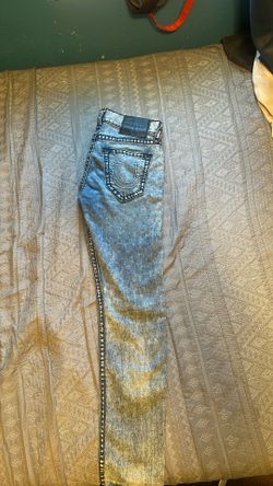 True Religion Jeans Rocco| Relaxed Skinny Size 29