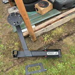 Wilco Spare Tire Carrier