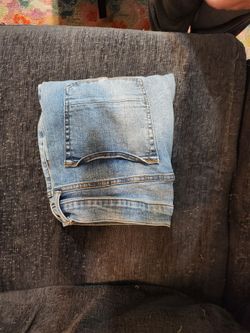 Advanced Flex 360 Light Wash Denim Jeans - 36x32