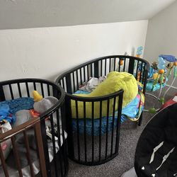 Stokke Crib