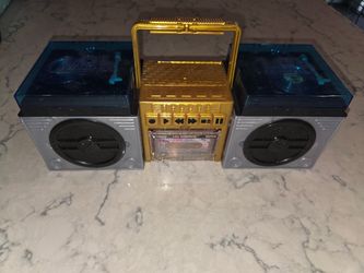 Lol remix boombox