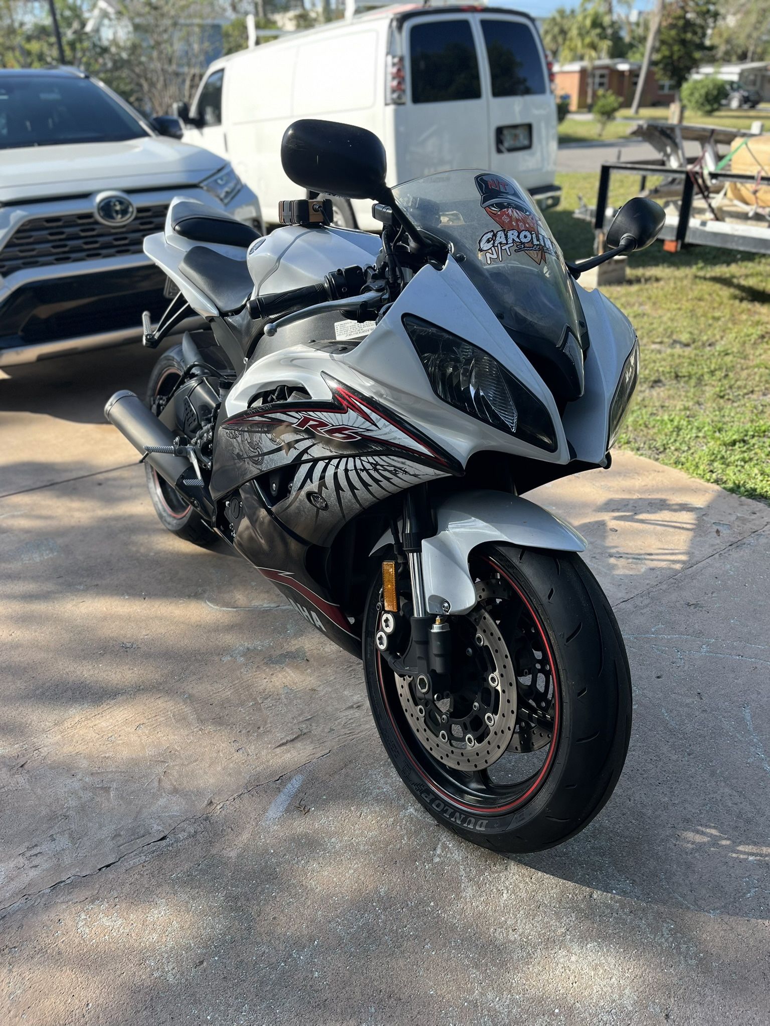 2012 Yamaha R6 for Sale in Bradenton, FL - OfferUp