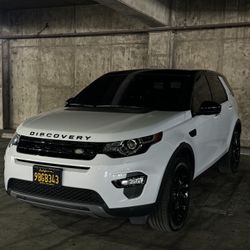 2018 DISCOVERY SPORT