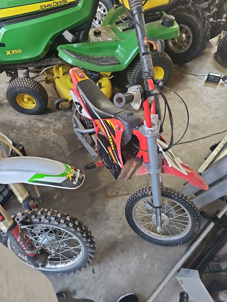 Electric Dirt Bike