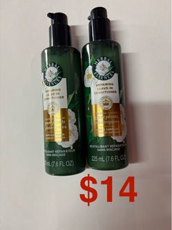 Herbal Essences Repairing Leave-In Conditioner 2-Pack