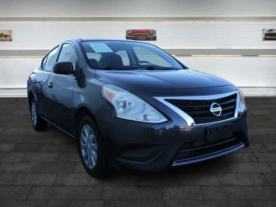 2015 Nissan Versa