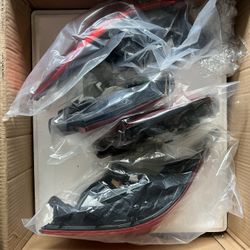 Tail Light Honda Accord 