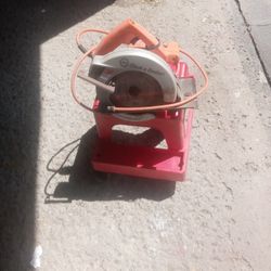 Black And Decker Circular Saw