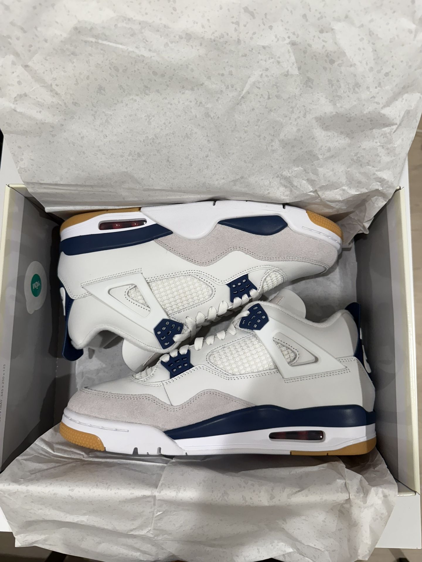 Nike SB X Jordan Navy (Brand New) Sz 10